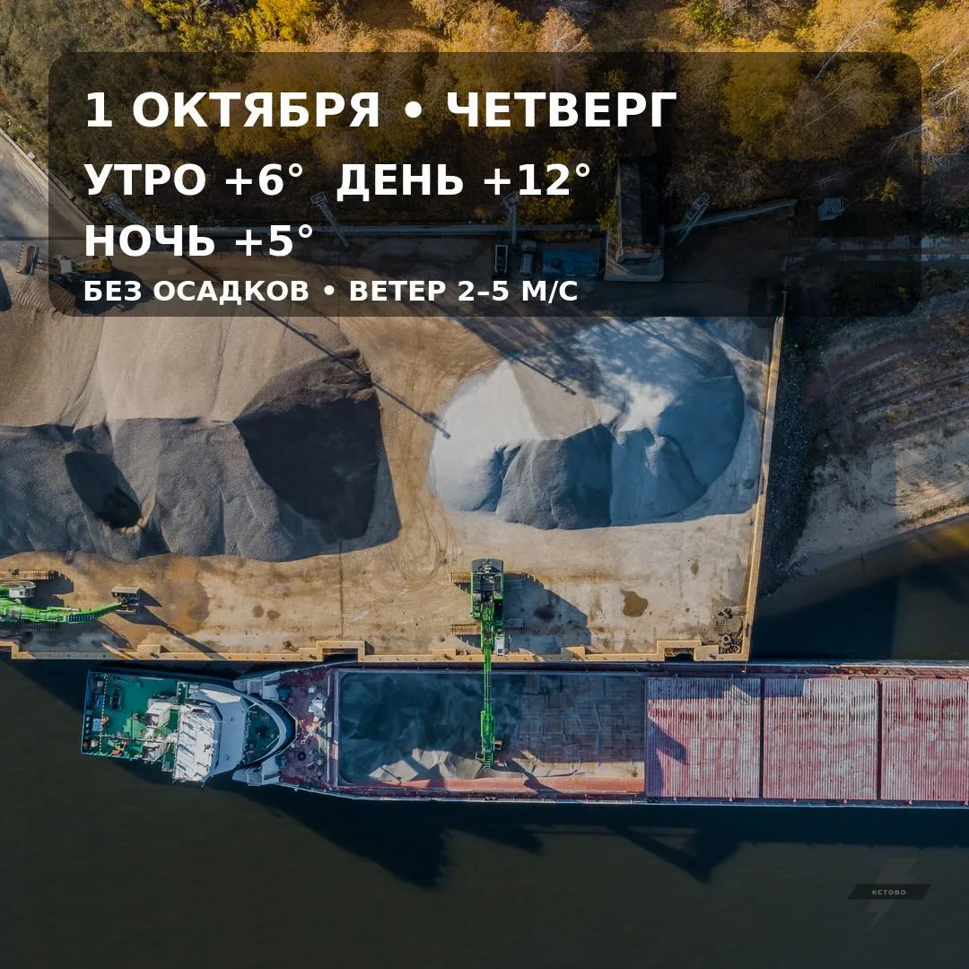 ☀️ Доброе утро, Кстово!