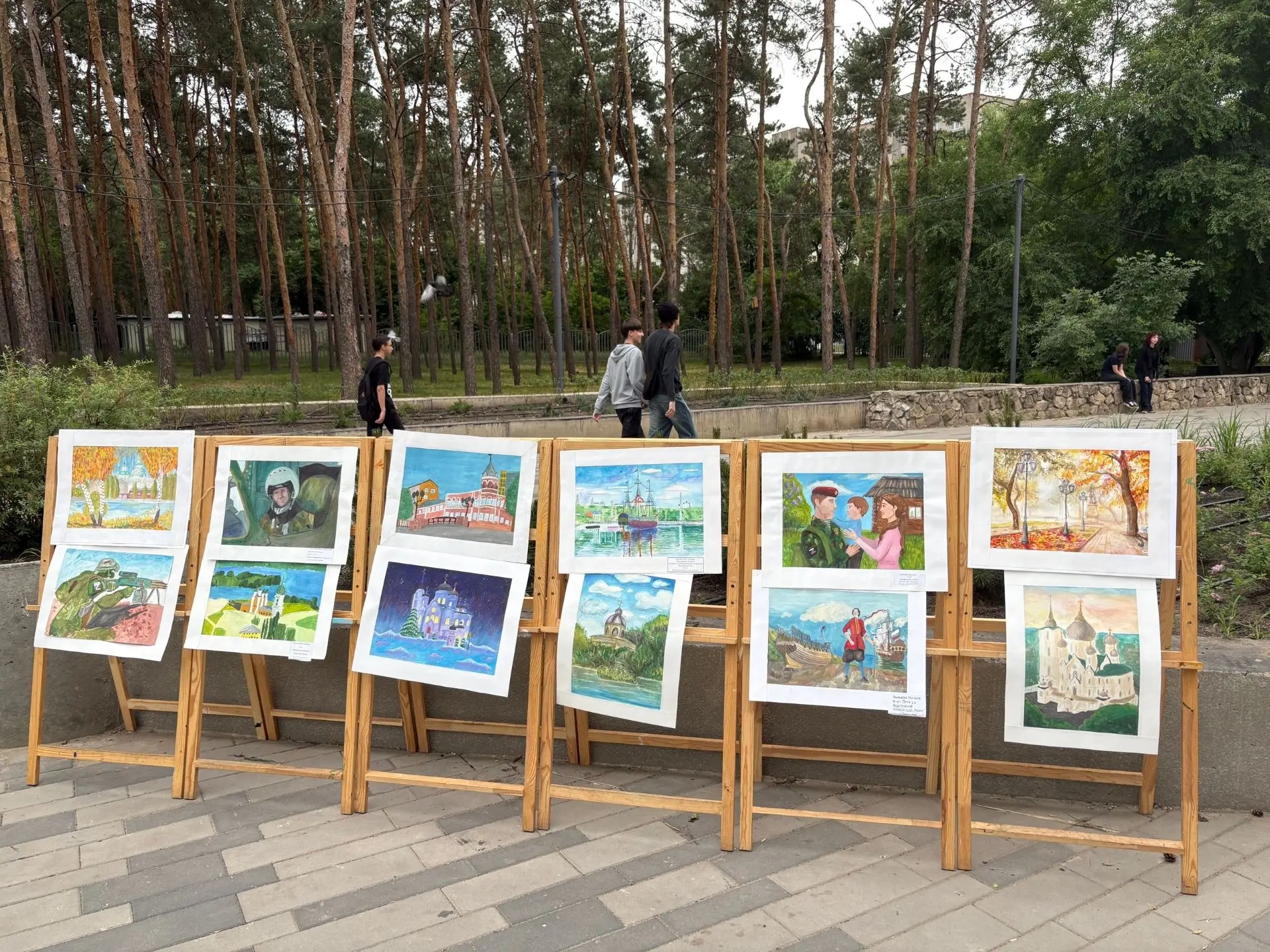 13 июня 2026 года в рамках фестиваля «Воронеж – это мы» в парке «Танаис» Центр дополнит...