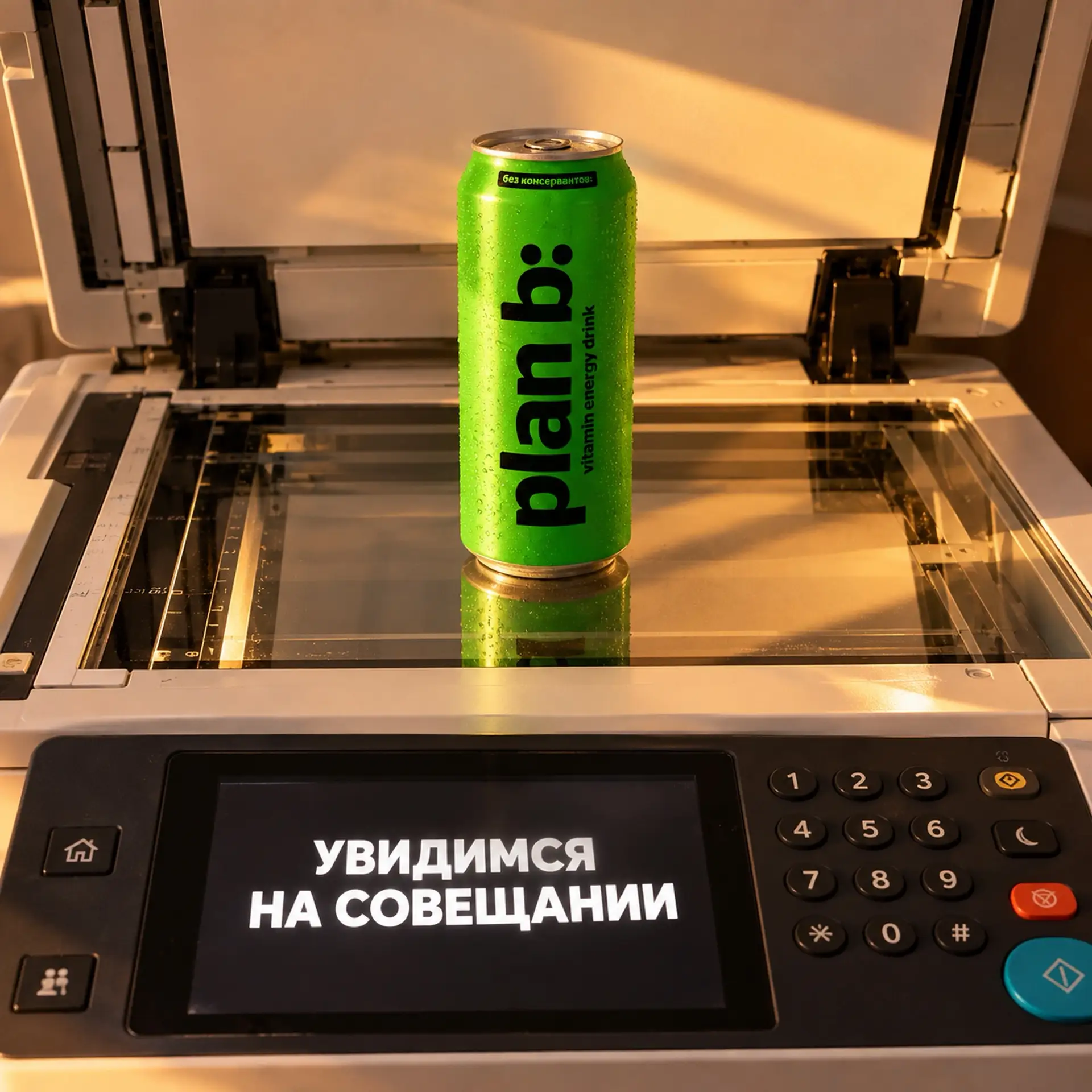 ⚡Вот бы все приглашения на совещания были такими