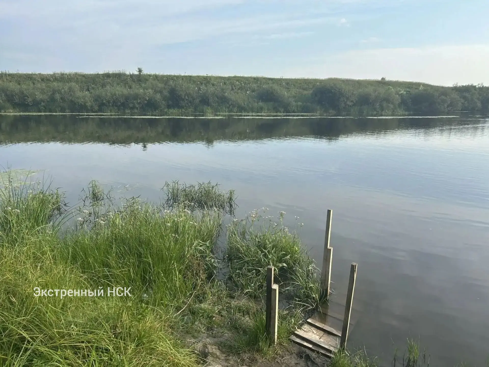 ⚡️Трагедии на воде

Накануне в селе Майское Краснозерского района Новосибирской области утонул 13-ле