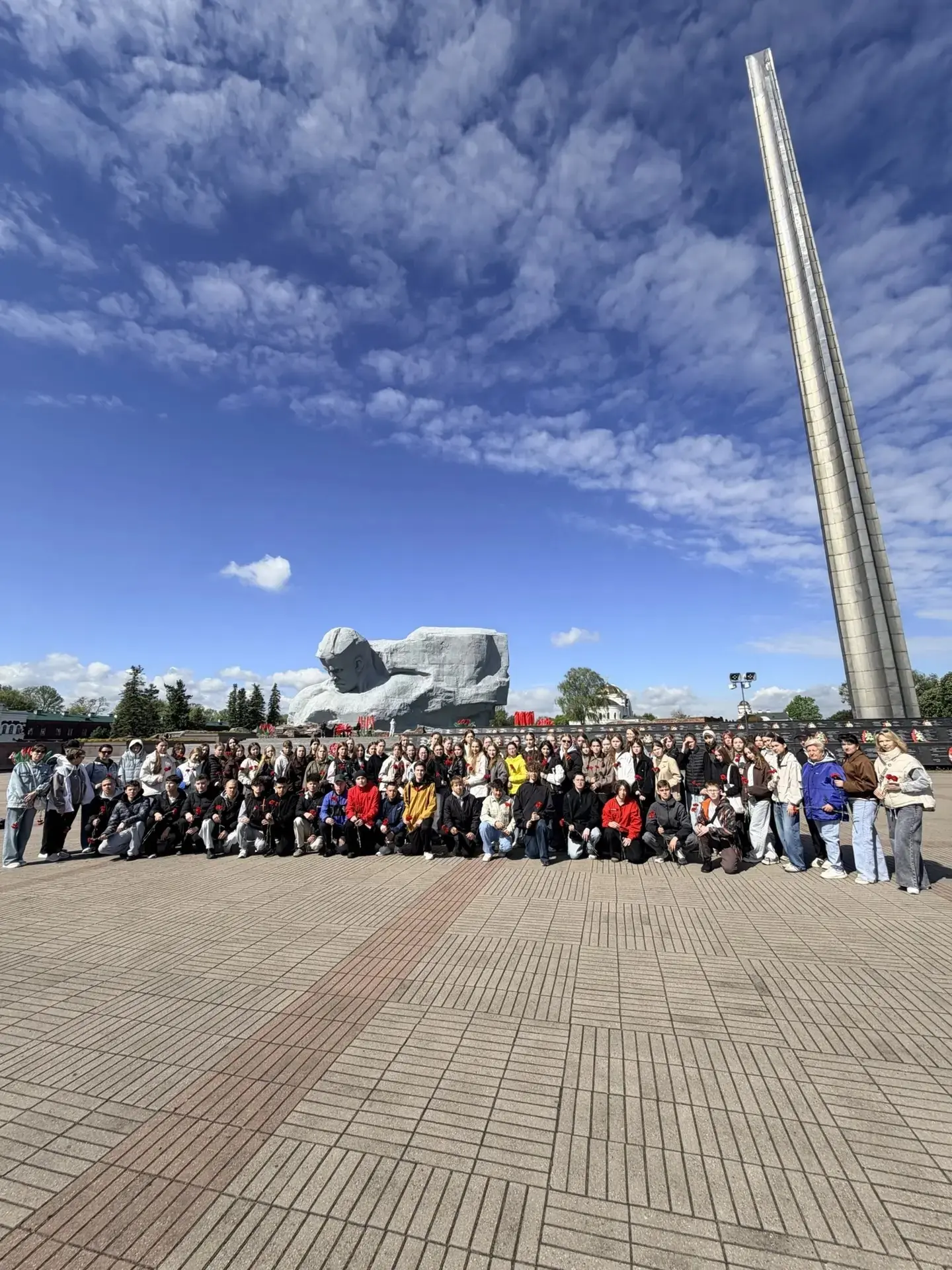💫С 9 по 16 мая 2026 года организована экскурсионная поездка в Республику Беларусь в рамках поощрения