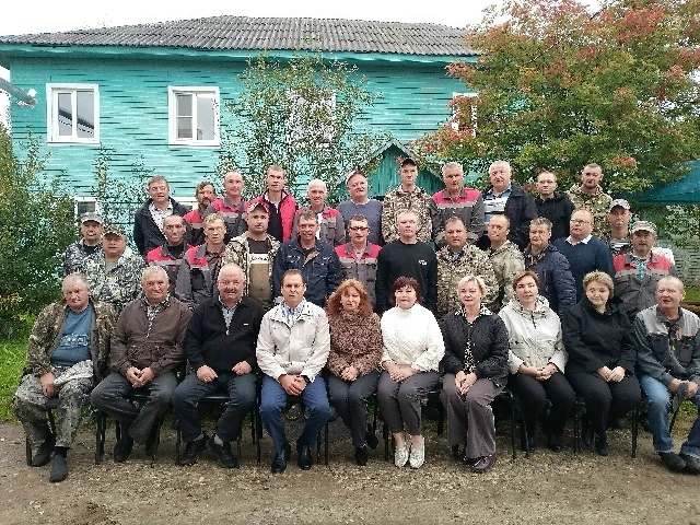 Слаженная работа и верность делу