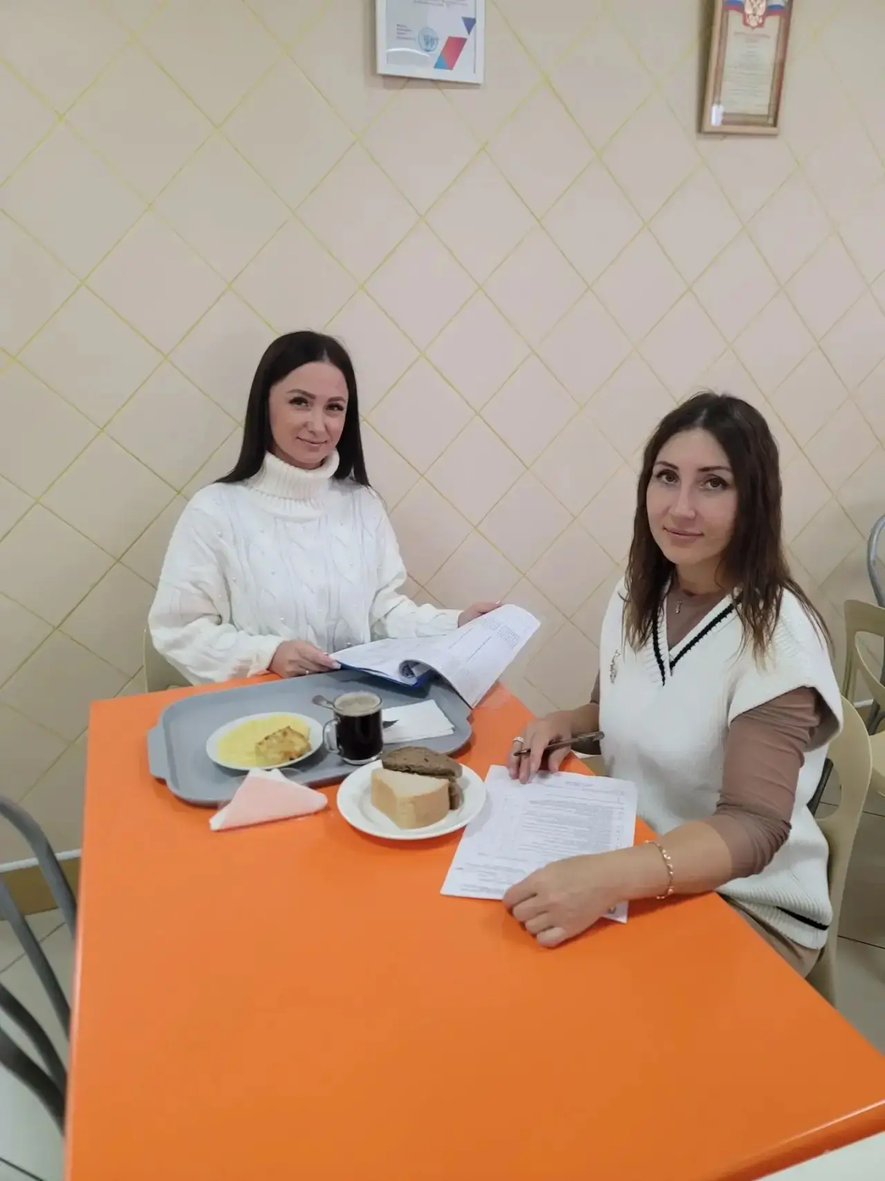 🍎 Как родители первоклассников устроили проверку школьной столовой