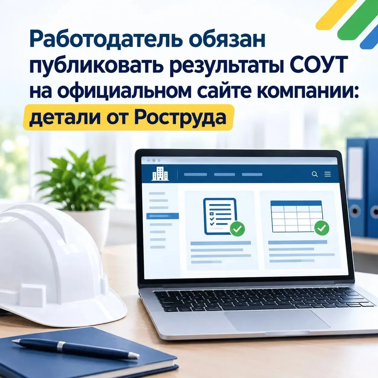 Информационный портал «Онлайнинспекция.РФ» разъяснил, какую именно информацию о результ...