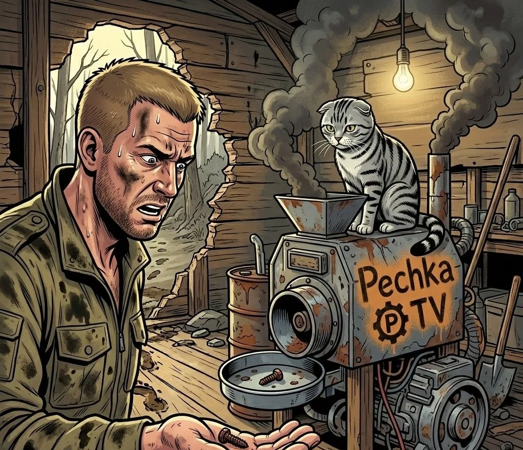 Выжившие, 14:00. Рубрика «Чудеса игровой математики». ♻️😂