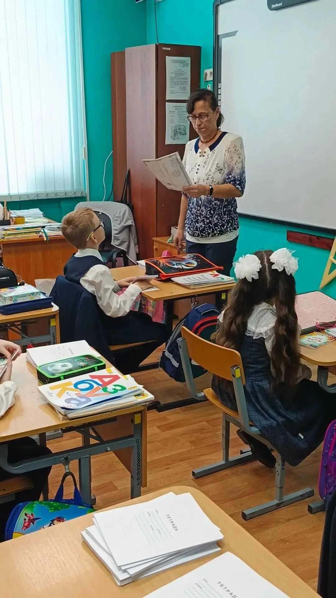 Вот и прозвенел первый звонок в 2026-2027 учебном году🔔. Пусть он будет полон интересн...