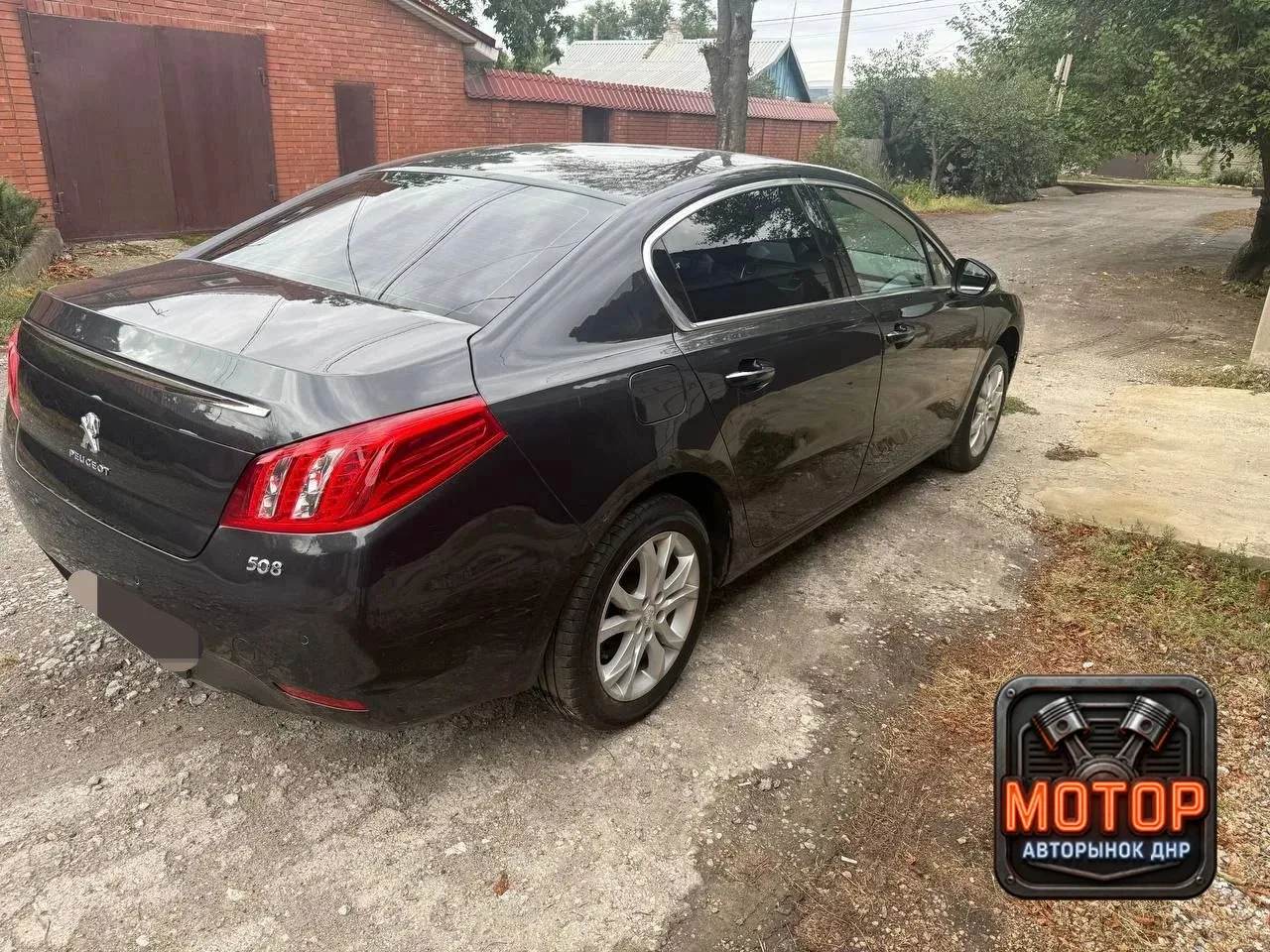 🚘🚘 Автобарахолка Донецк PEUGEOT 508 🚘🚘