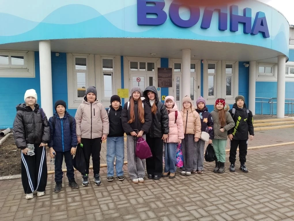 🏊‍♂️ Учащиеся 4 класса нашей школы приняли участие в Фестивале «Умею плавать».

Мероприятие направл