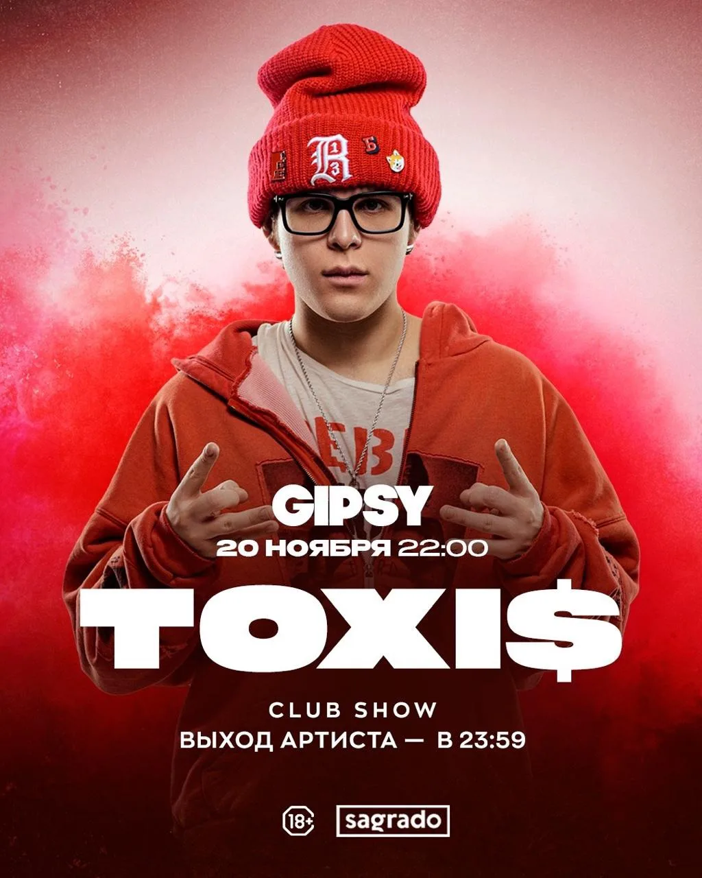 TOXI$
