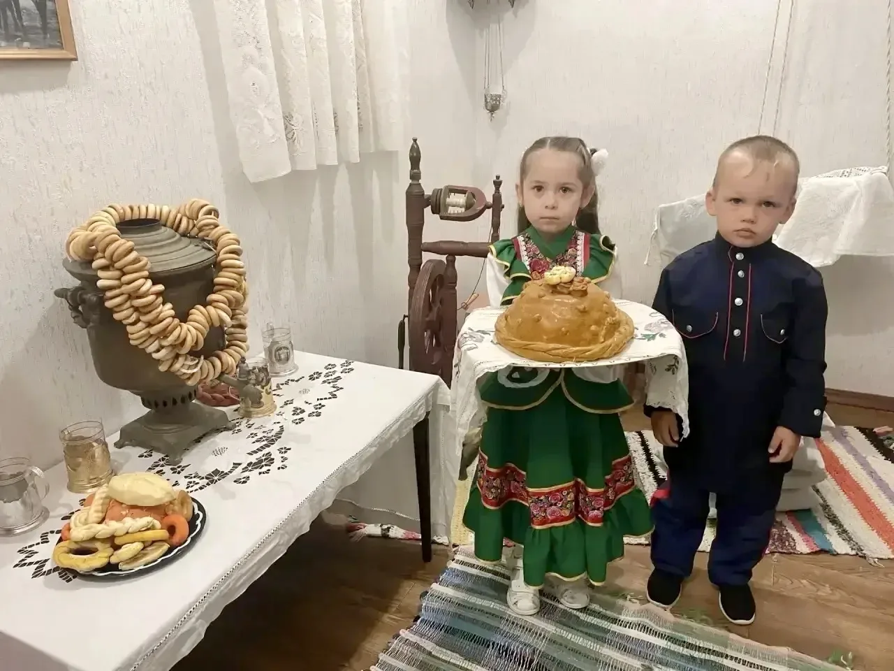 👨‍👩‍👧‍👦 15 мая — Международный день семьи  В преддверии праздника в казачьем детском саду «Малыш» го