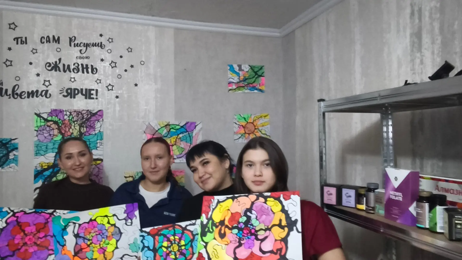 Вот так в 22:15 закончился наш мини МК вчера, было тихо, глубоко, тепло, закончили подс...