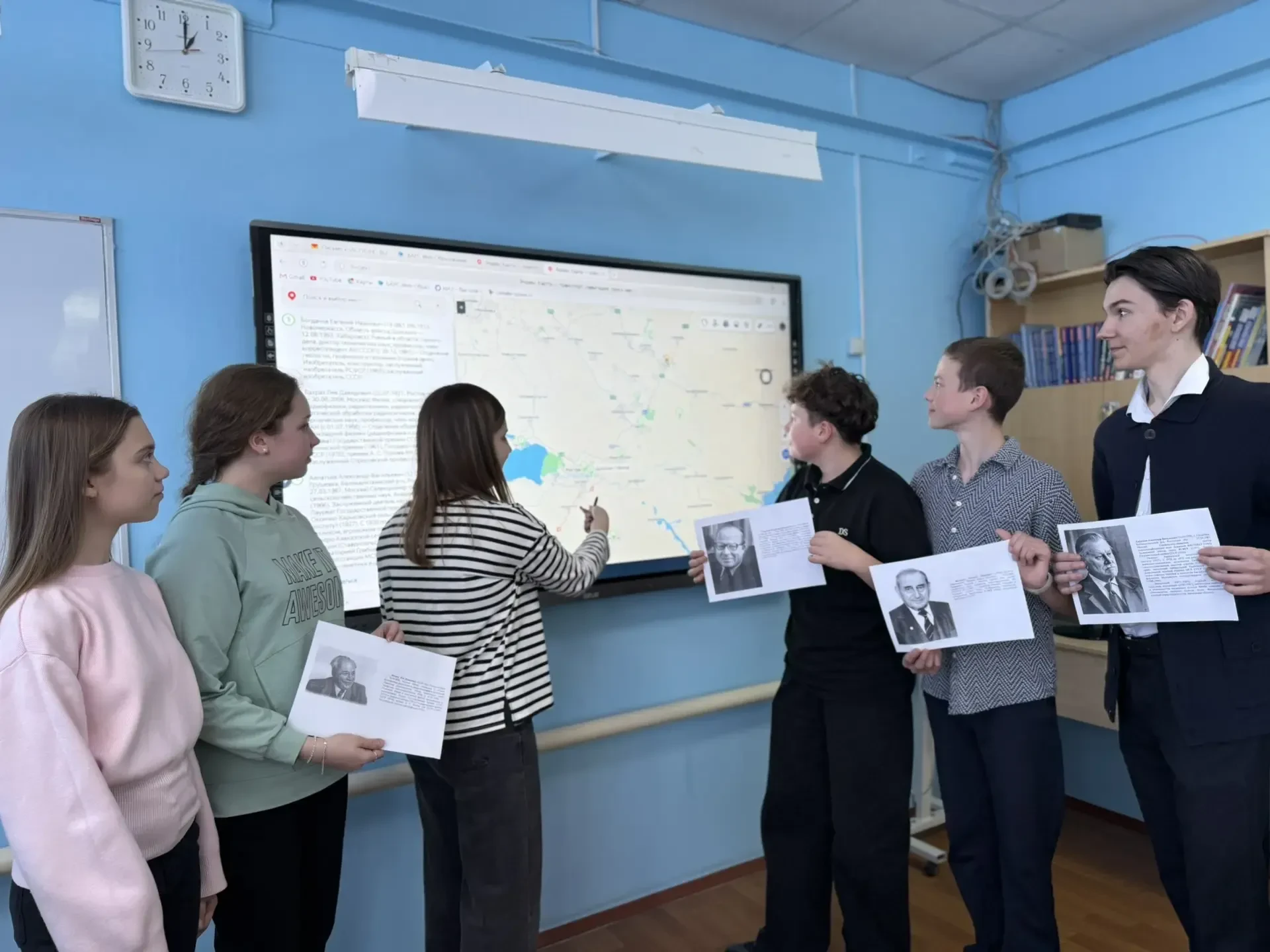 🧑‍🎓Всероссийская акция «Наука для каждого», посвященная Дню российской науки   Наука — это не только