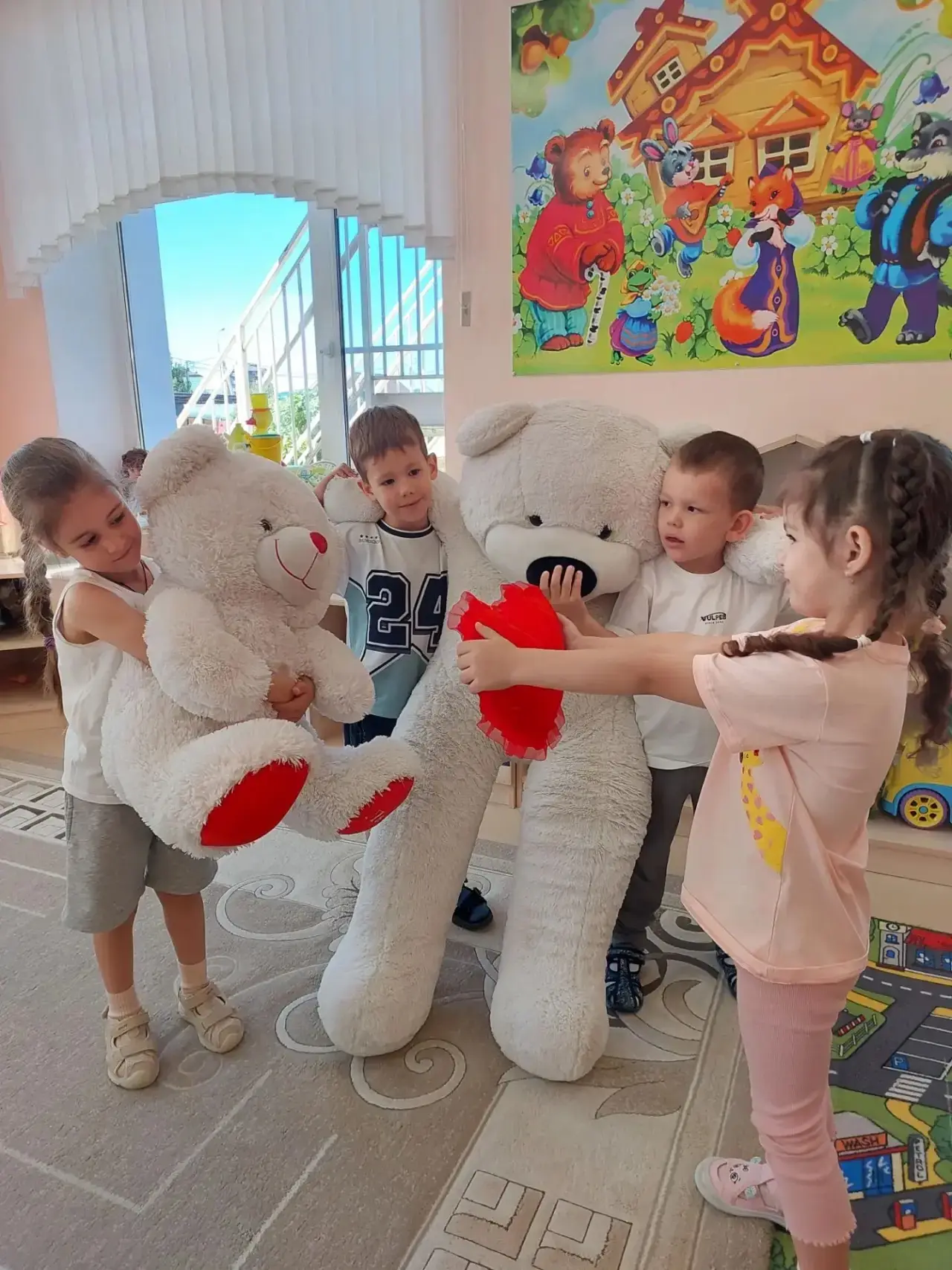 🧸 Всех с Днём плюшевого мишки! 🧸