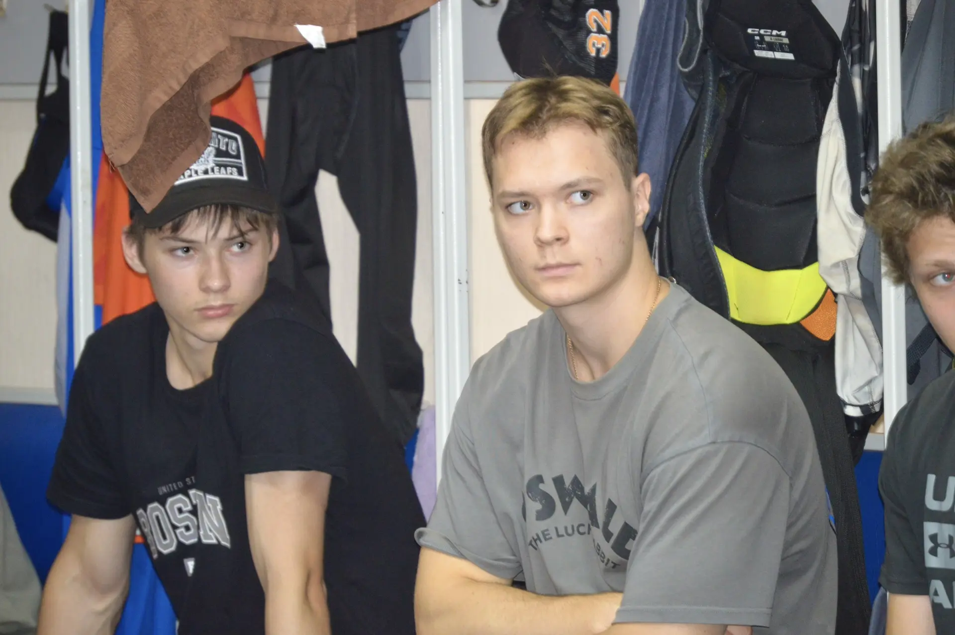 Каникулы закончились. Теперь это официально. 😄🏒