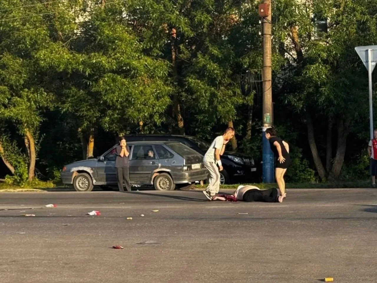 В Арзамасе водитель сбил женщину на пешеходном переходе

👉Подписаться