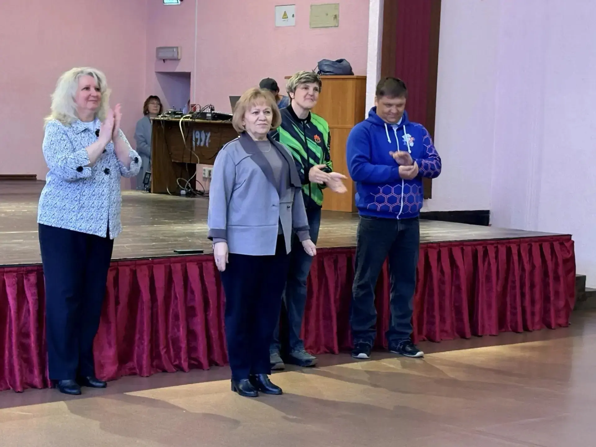 13.05.2026 депутат Совета народных депутатов Березовского городского округа Котова Наде...