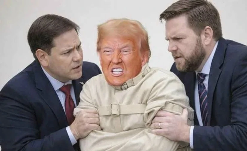 Fox: Трамп пригрозил уничтожить Иран, если Ормуз останется закрытым 

Американский лидер провел теле