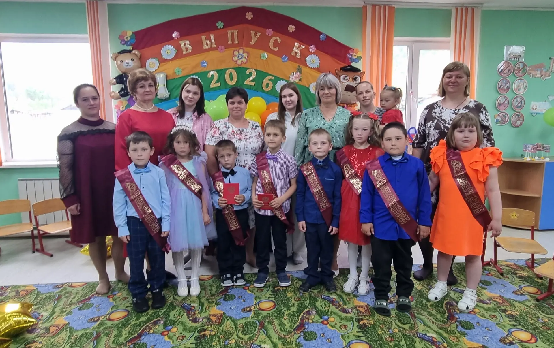 🎓 Наш выпускной!💫 Как это было...