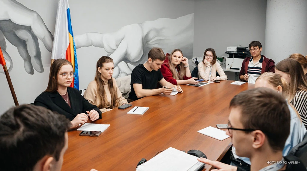Продолжается Всероссийский конкурс молодёжных проектов «Росмолодёжь.Гранты: Микрогранты»