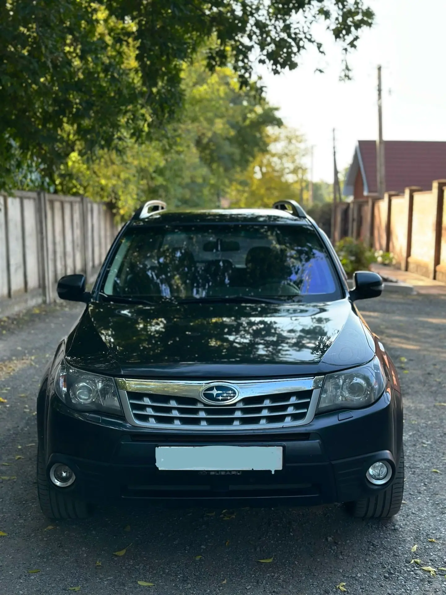 Продам Subaru forester