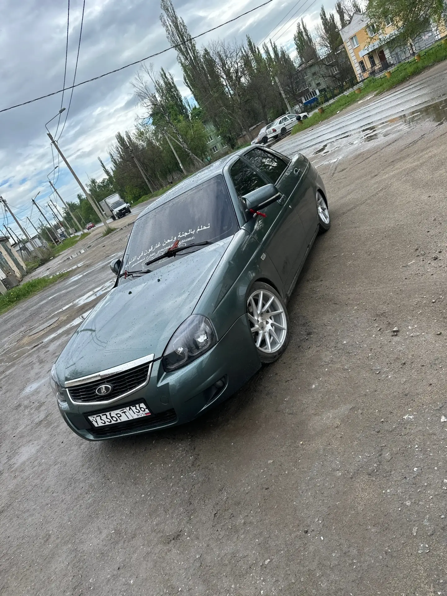 приора 2010 год