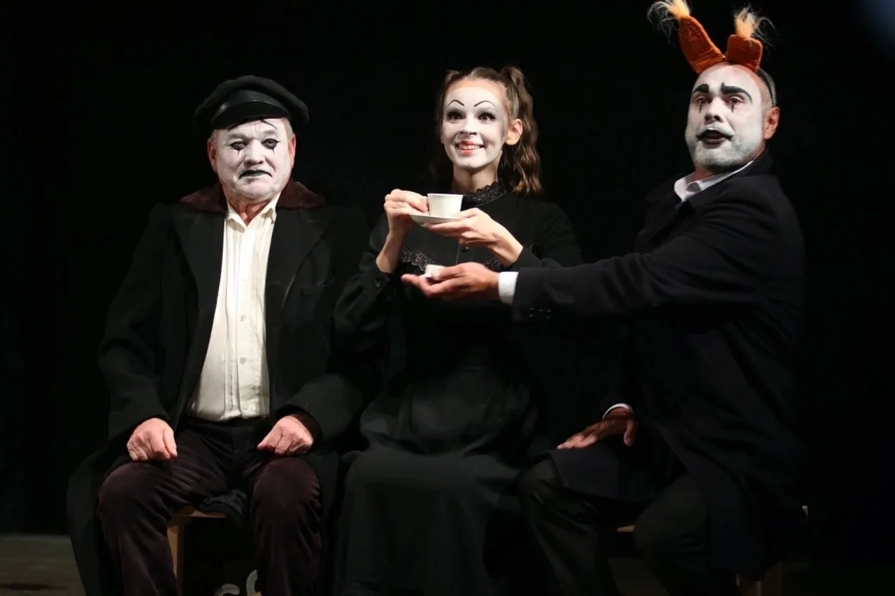 🎭Театральные выходные в «ПЕРММ»

🥳Музей современного искусства станет одной из площадок фестиваля 
