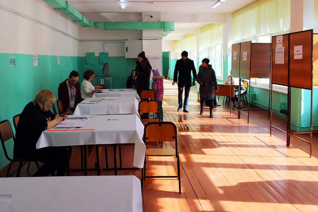 Как голосуют избиратели, которые находятся в больнице