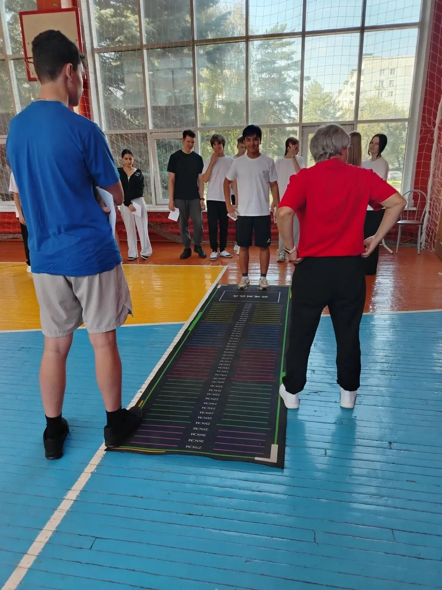 Готов к труду и обороне! 🏅