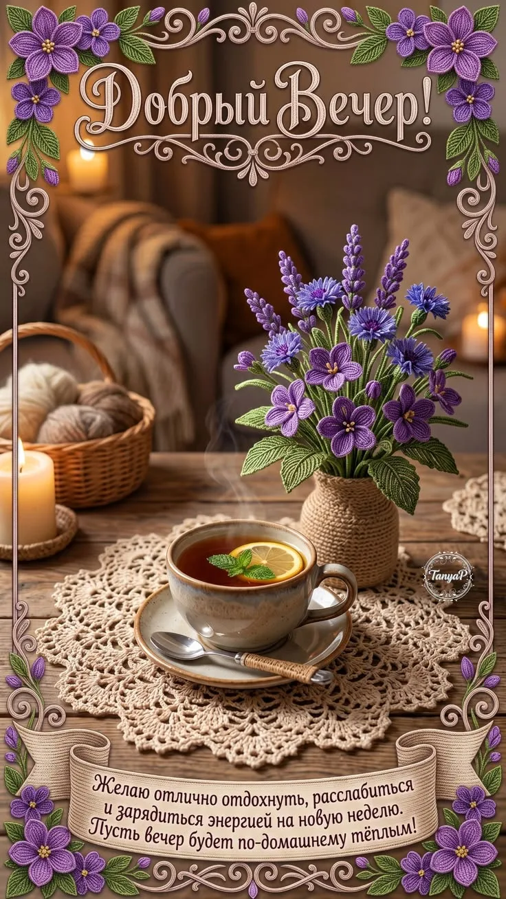 🥰 Оставляйте реакции, если понравилась открытка и делитесь с близкими ❤️

💌 Открытки 👉 Подписатьс