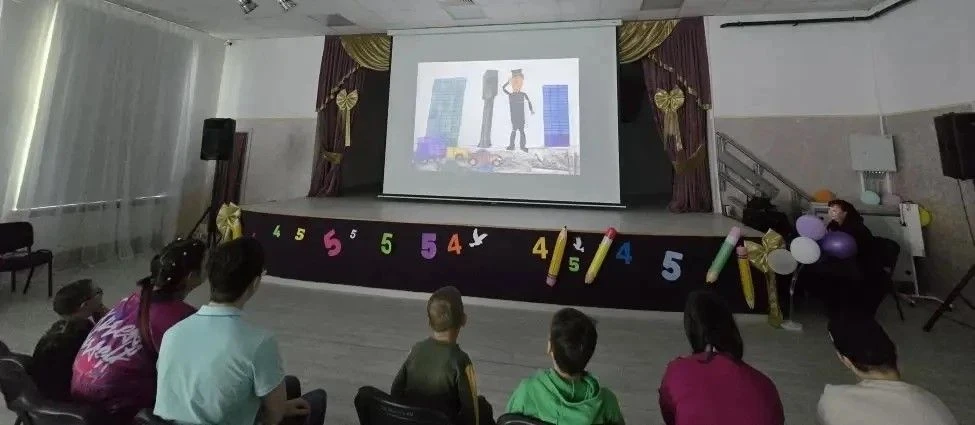 Премьера анимационного мультфильма «Дядя Степа - полицейский», созданного детскими руками и сердцами