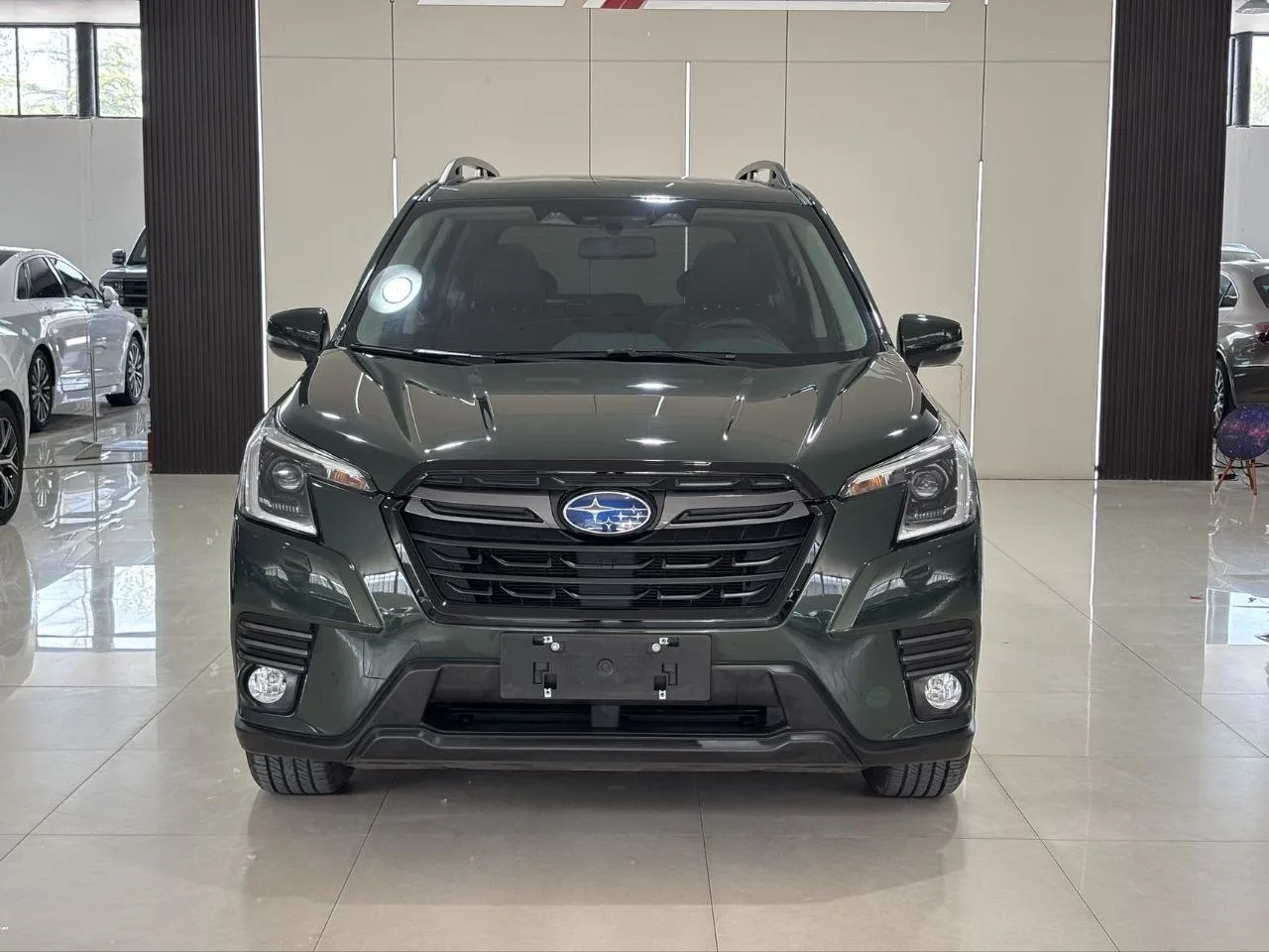🇯🇵 Subaru Forester 2.0i AWD Luxury Edition EyeSight