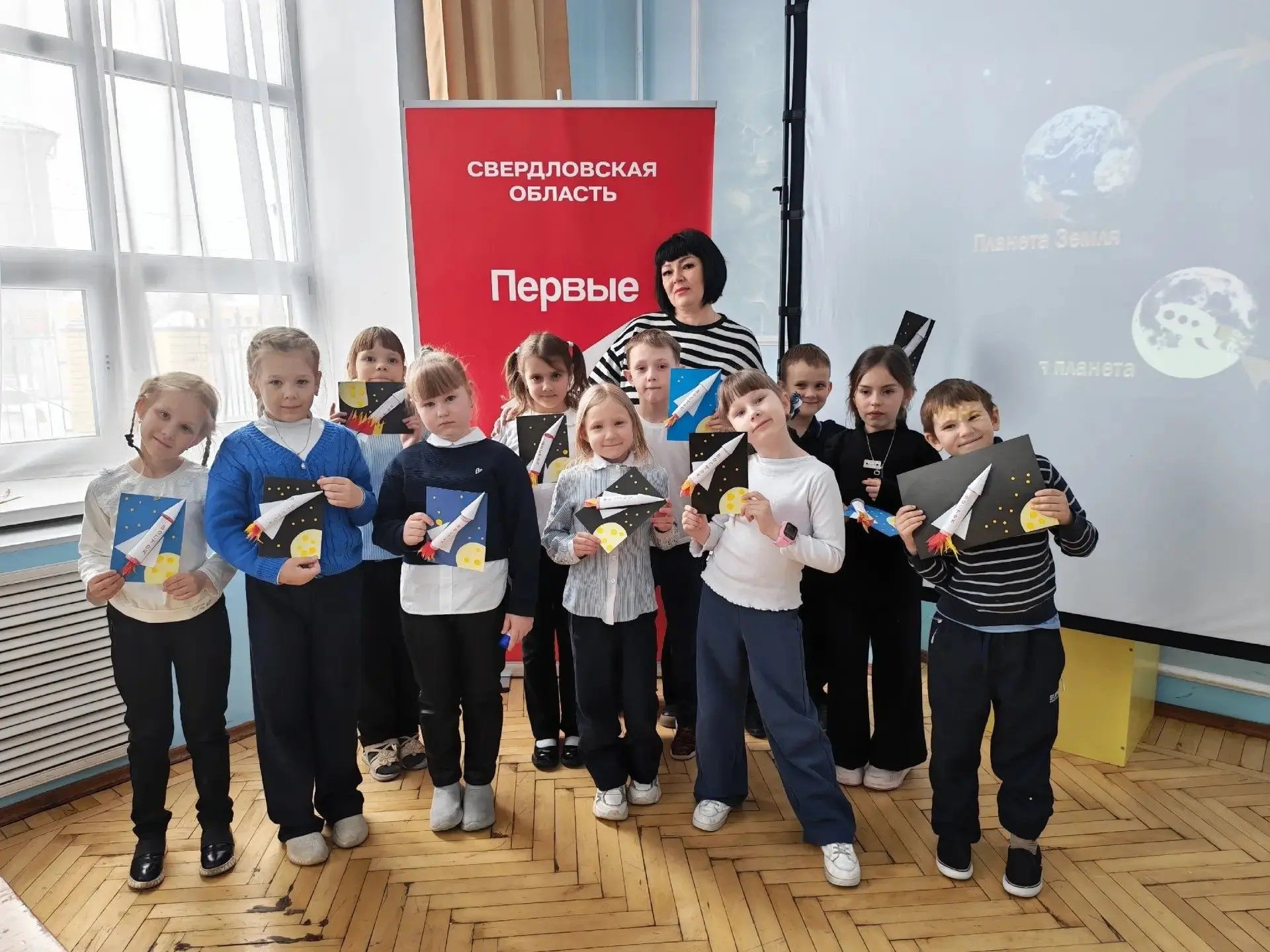 🌟Опыт, Достижения и Планы на Будущее!
👍С радостью делимся с вами опытом участия нашего первичного 