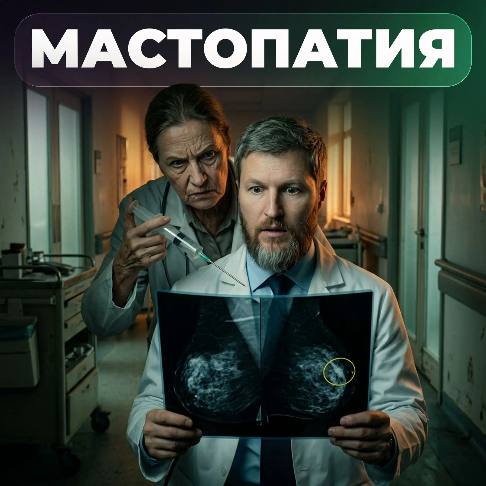 МАСТОПАТИЯ, ШИШКИ И УЗЛЫ В ГРУДИ.