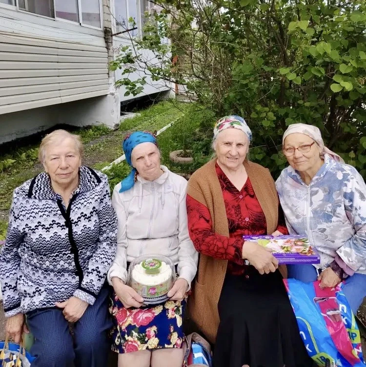 🌸 85 лет - мудрость, достойная восхищения!