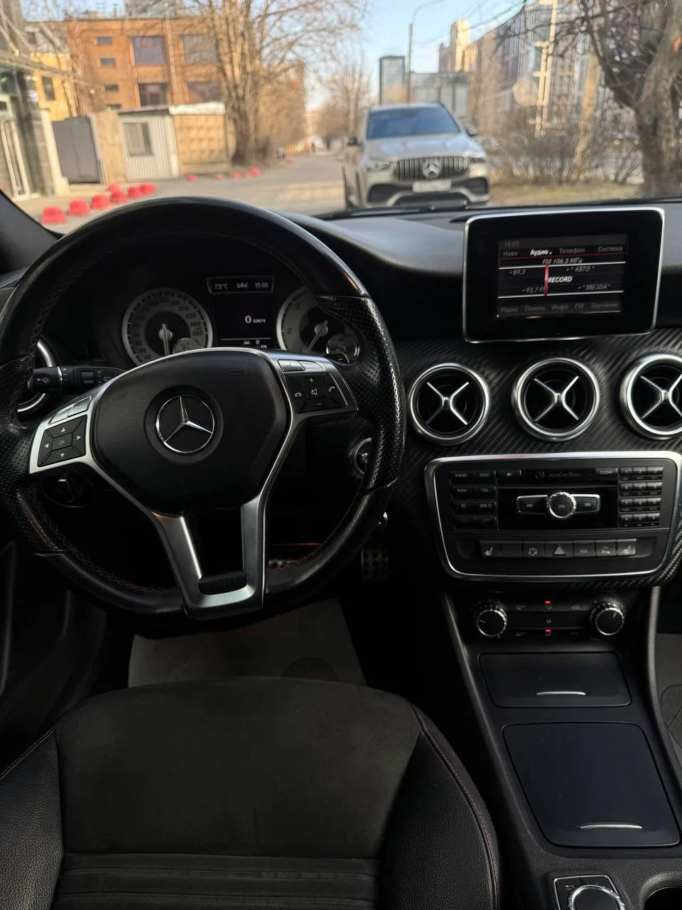 Бронь снята - автомобиль снова в продаже  MERCEDES-BENZ A200d   Год выпуска — 2012  1.8 | дизель | 1