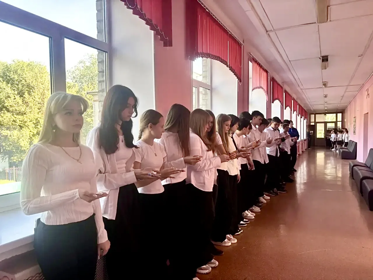 🕯️Сегодня, 3 сентября, наша страна отмечает День солидарности в борьбе с терроризмом