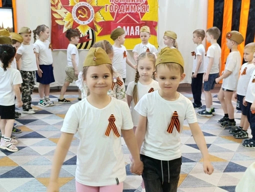 9 мая — День Великой Победы — один из главных праздников нашей страны -  самый трагичный и скорбный,