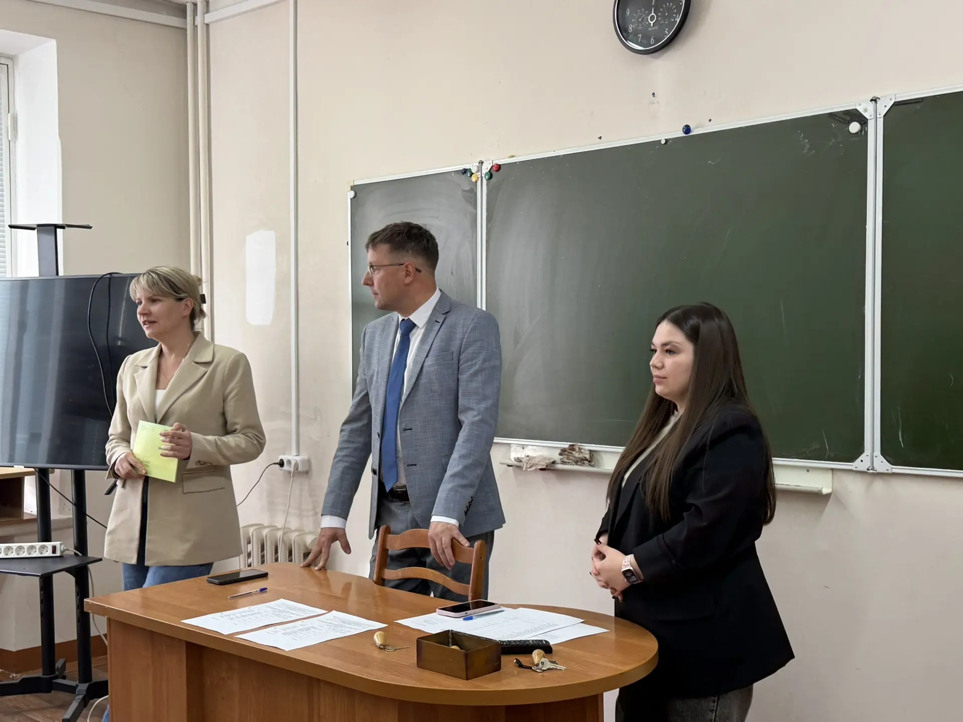 🔥Завершено обучение по программе профессионального обучения. Слушателям присвоен 3 раз...