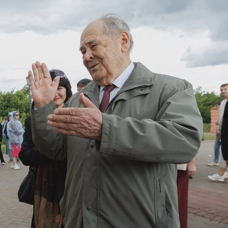 К 90-летию Шаймиева отчеканят памятную монету