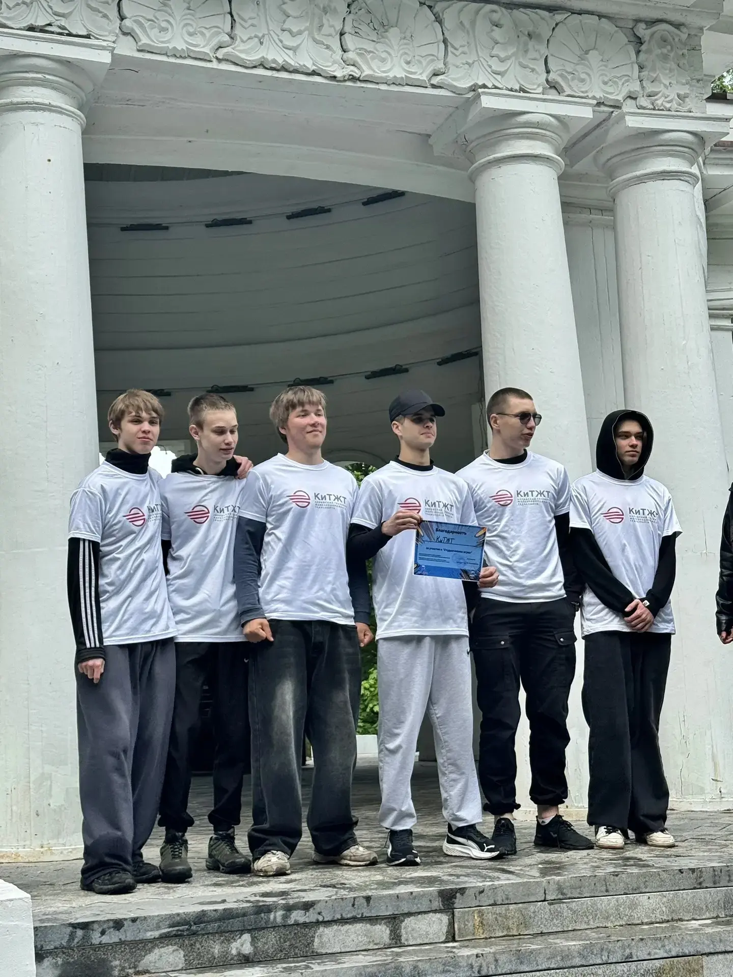 🤼‍♀🏆28 мая 2026 г в Александровском саду состоялись ежегодные «Студенческие игры-2026...