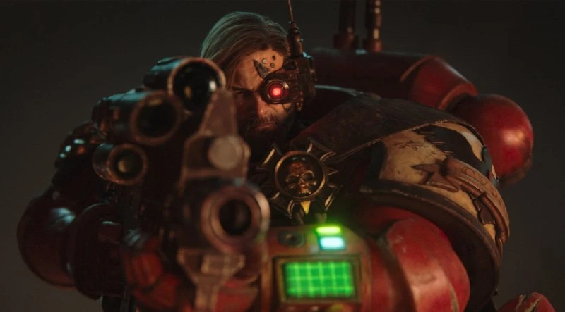 Студия KING Art показала новый кинематографический трейлер Warhammer 40,000: Dawn of Wa...