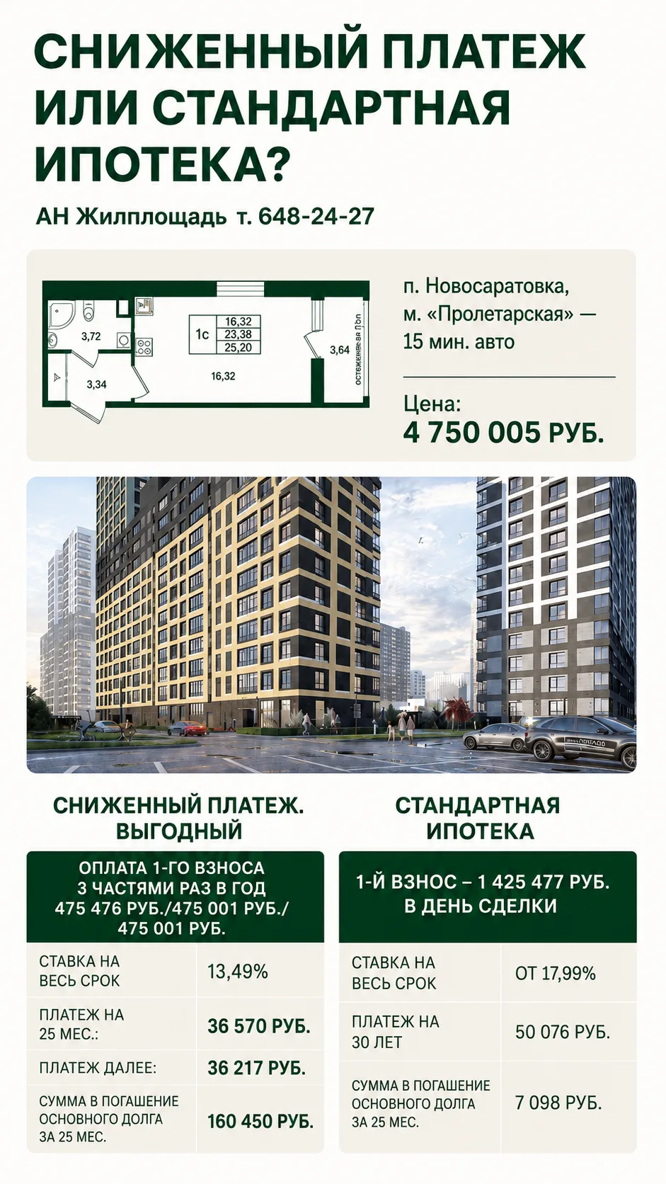 ВЫ РЕШИЛИ КУПИТЬ КВАРТИРУ С ИСПОЛЬЗОВАНИЕМ ИПОТЕКИ? СТОП!
ПРОЧИТАЙТЕ ЭТО. 🛑
 
Появились условия от 