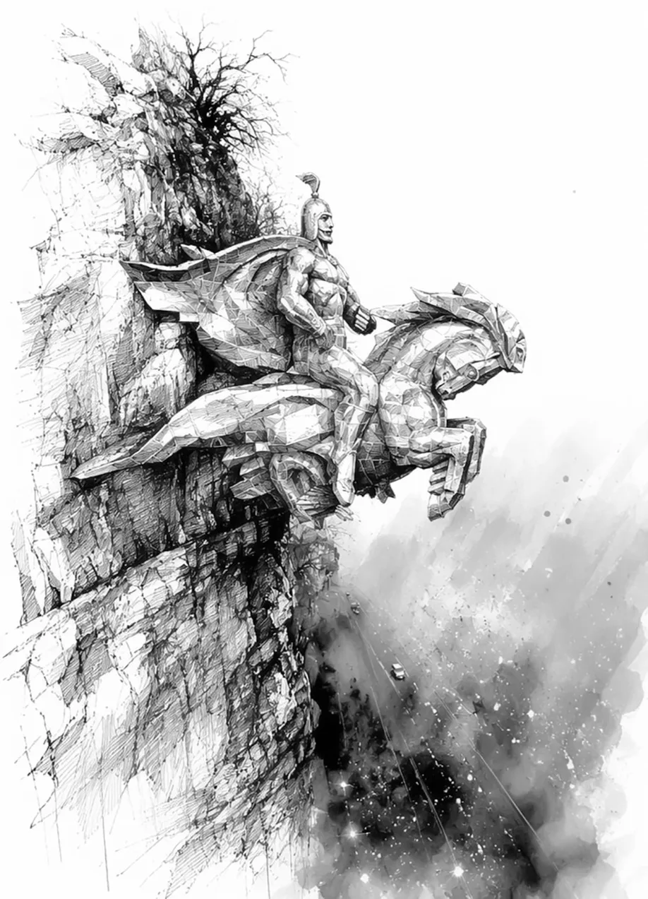 "... Они зовут меня по-разному. Кто-то — Уастырджи, кто-то — Георгий, кто-то — Лагты дз...