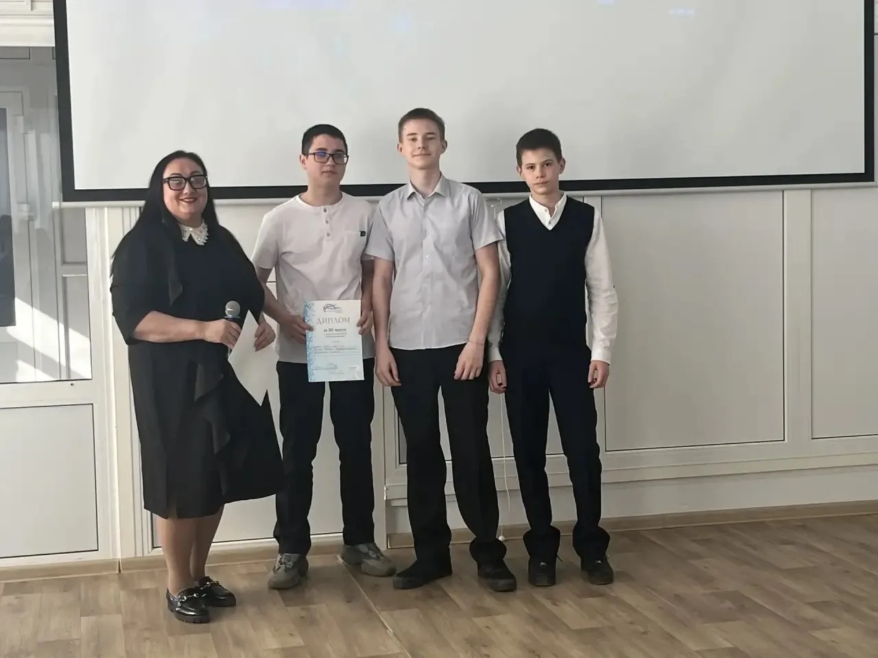 КОД БЕЗОПАСНОСТИ  💥 Сегодня в Детско-юношеском центре прошла городская интеллектуальная игра «Код бе