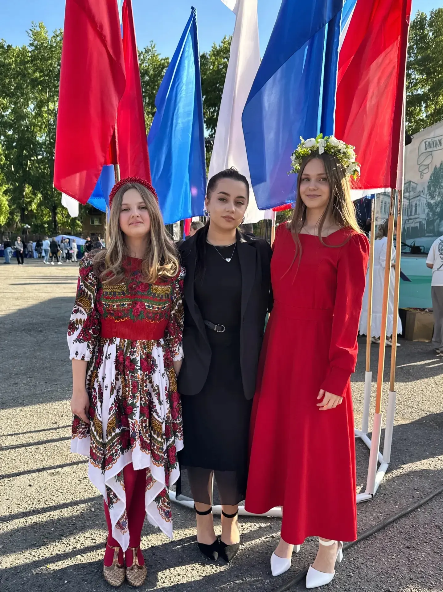 Обучающиеся ДШИ №4 города Бийска выступили на «Музейной ночи -2026»⭐️