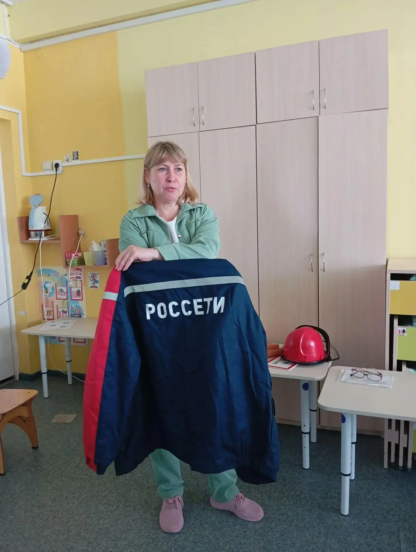 Свет знаний: воспитанники корпуса №3 повторили правила электробезопасности