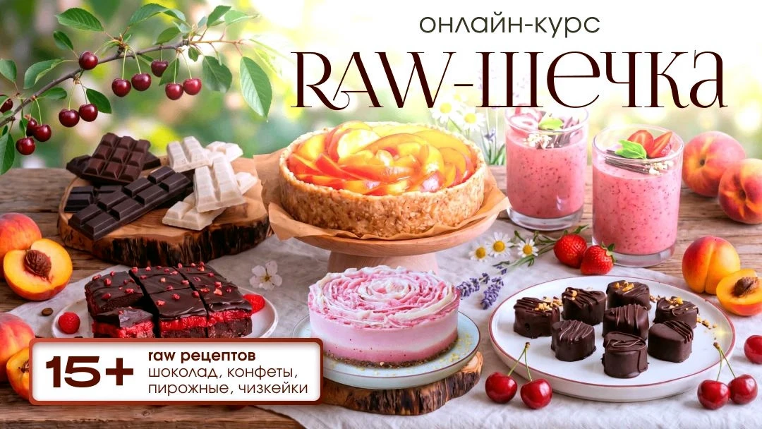 А что, если август сделать немного вкуснее?