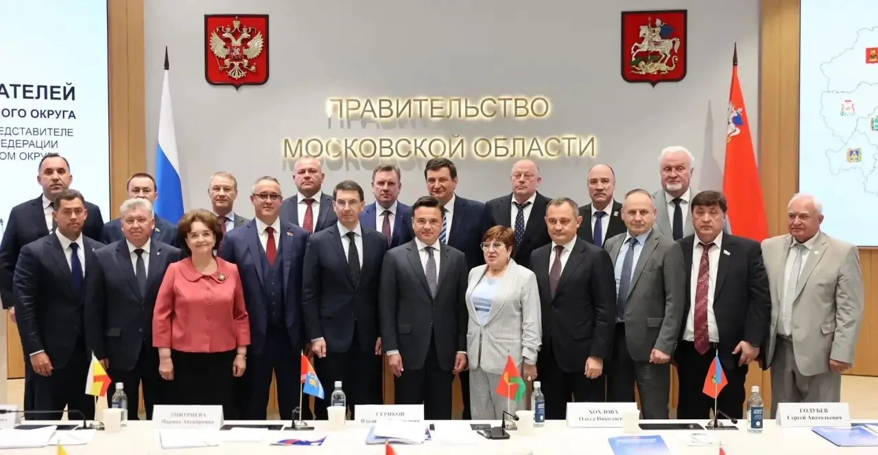 📍В Москве принял участие в заседании Совета законодателей Центрального федерального ок...