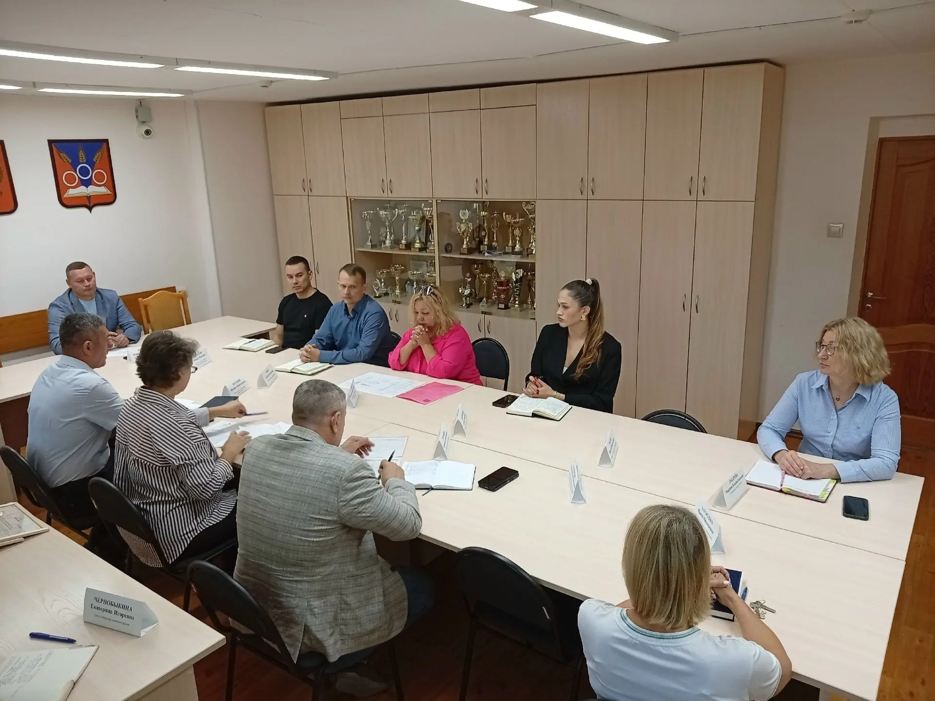 Итоги недели в Краснообске: подготовка к зиме, благоустройство и «Ночь кино»