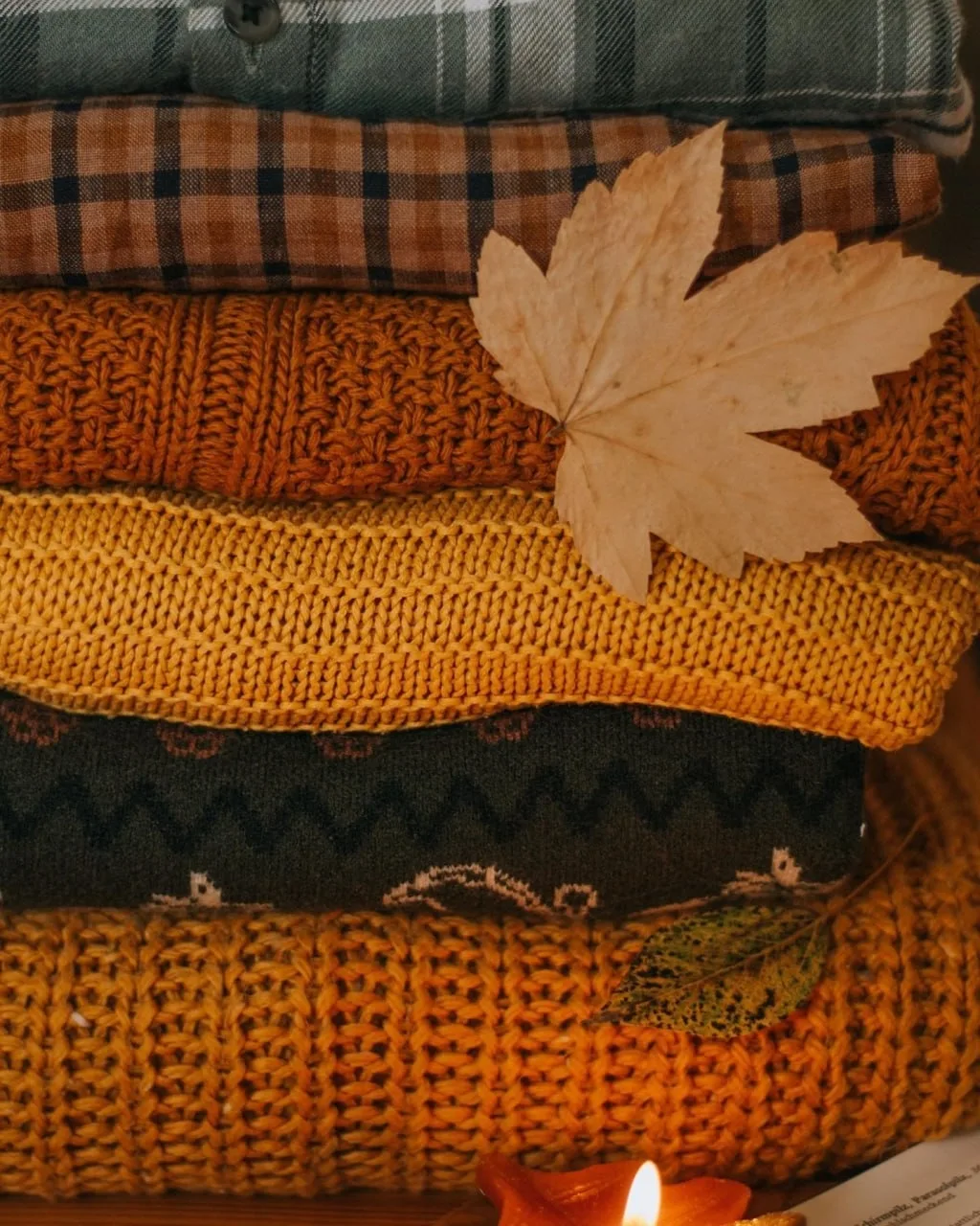 🍂...Осенний день - жемчужный тихий рай